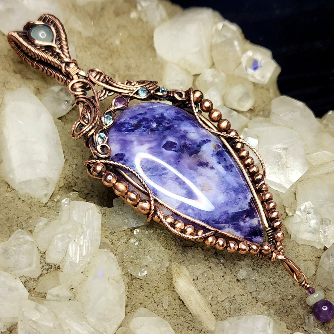 Morado Opal: Twilight Captured in Stone