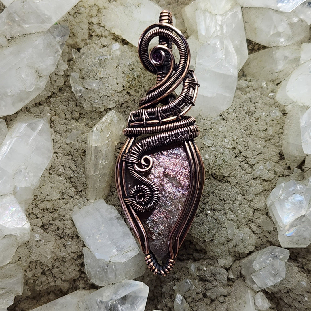 Sunstone: Finding Light in Difficult Times