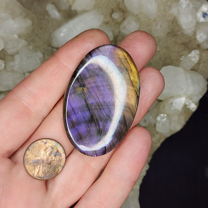 Large Labradorite 2