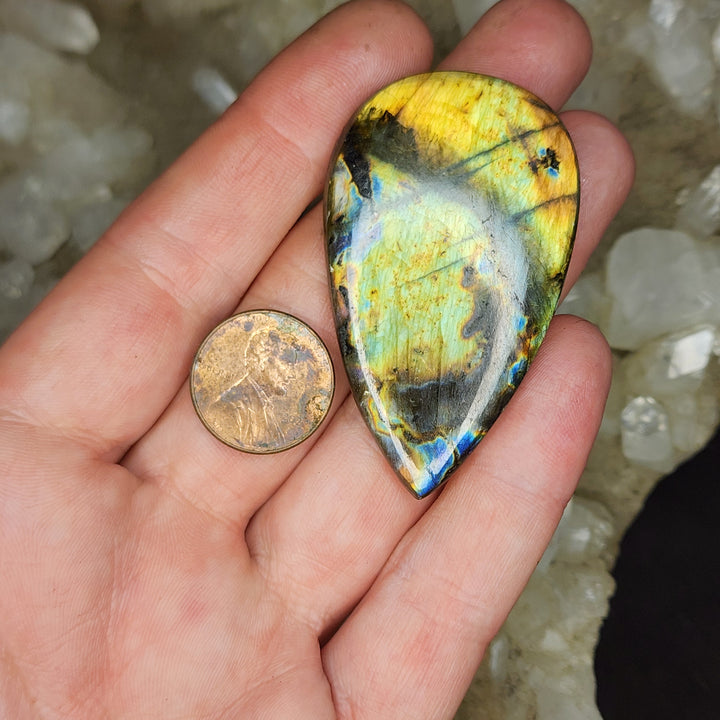 Large Labradorite 4