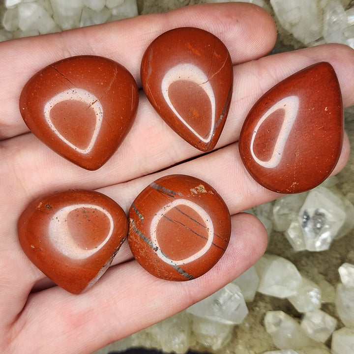 Red Jasper Lot