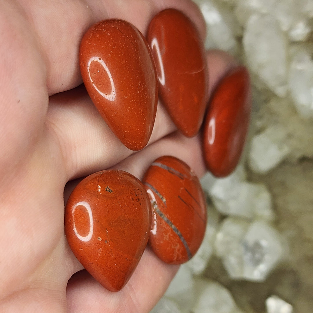 Red Jasper Lot