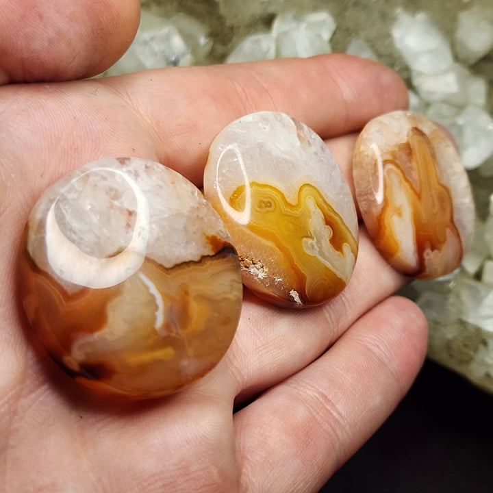 Banded Agate Lot