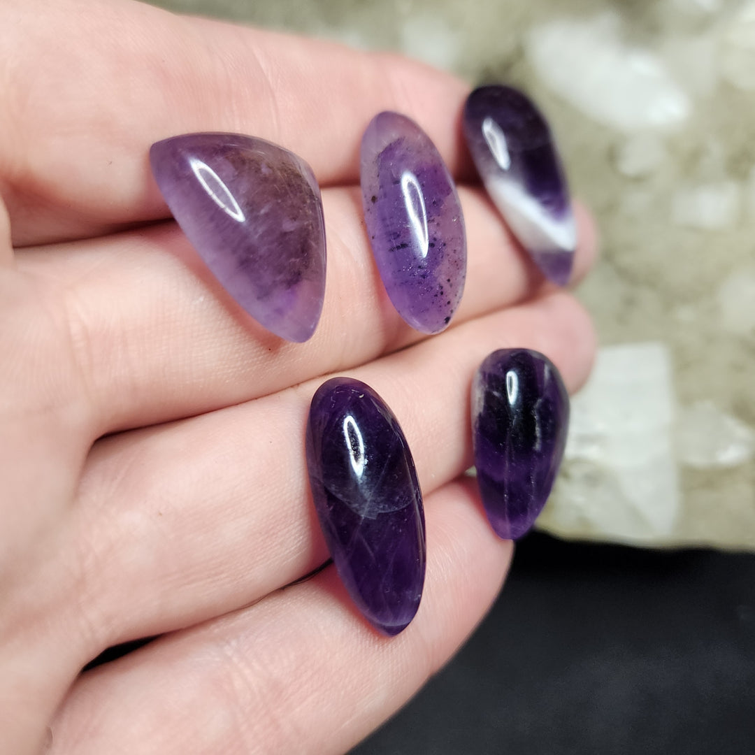 Amethyst Lot