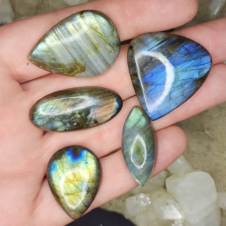 Labradorite Lot 2