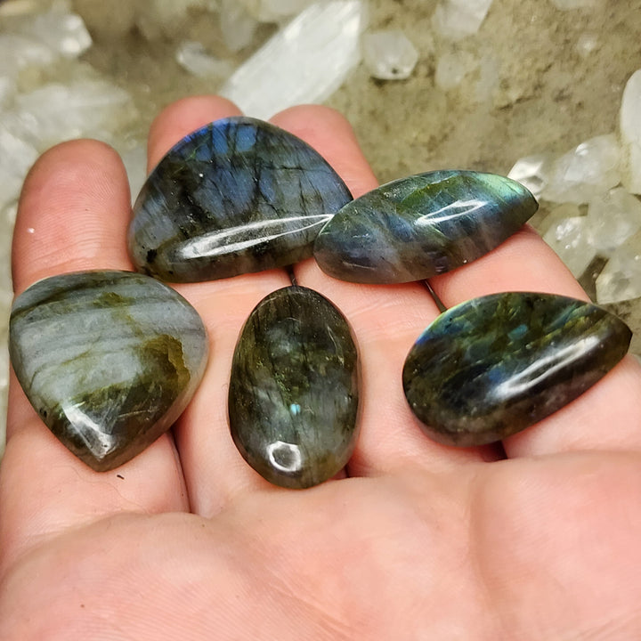 Labradorite Lot 2