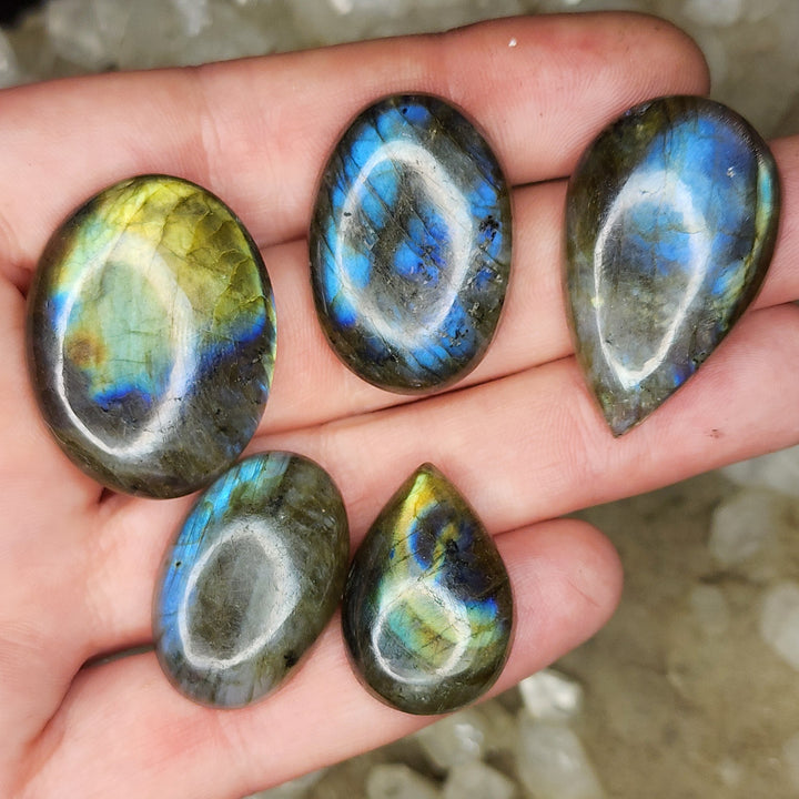 Labradorite Lot 3