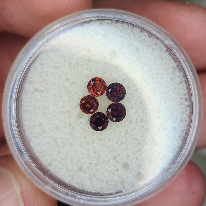 Mozambique Garnet