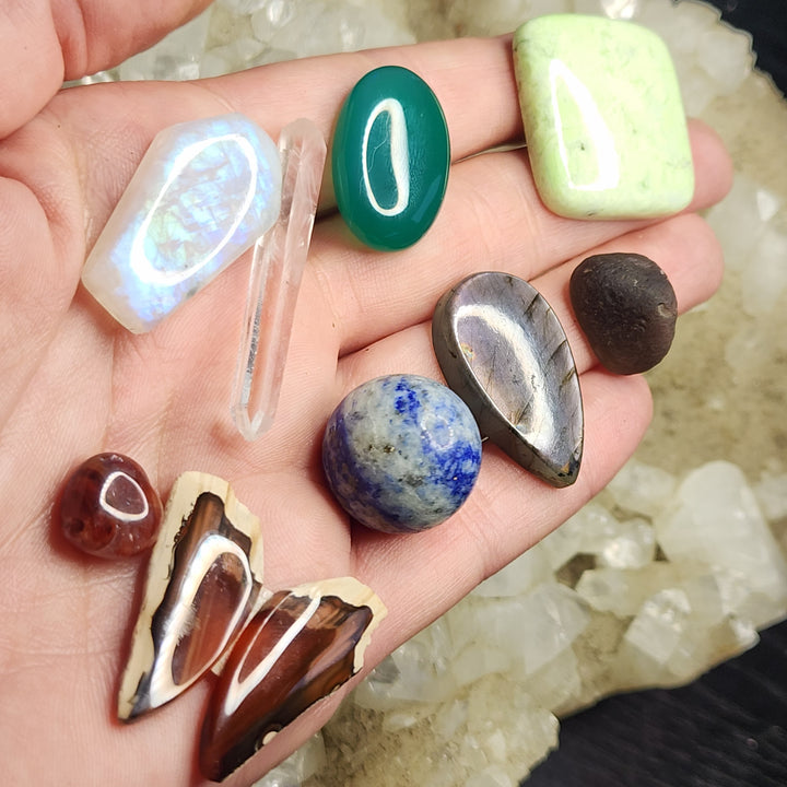 Mixed Cabochon Lot 2
